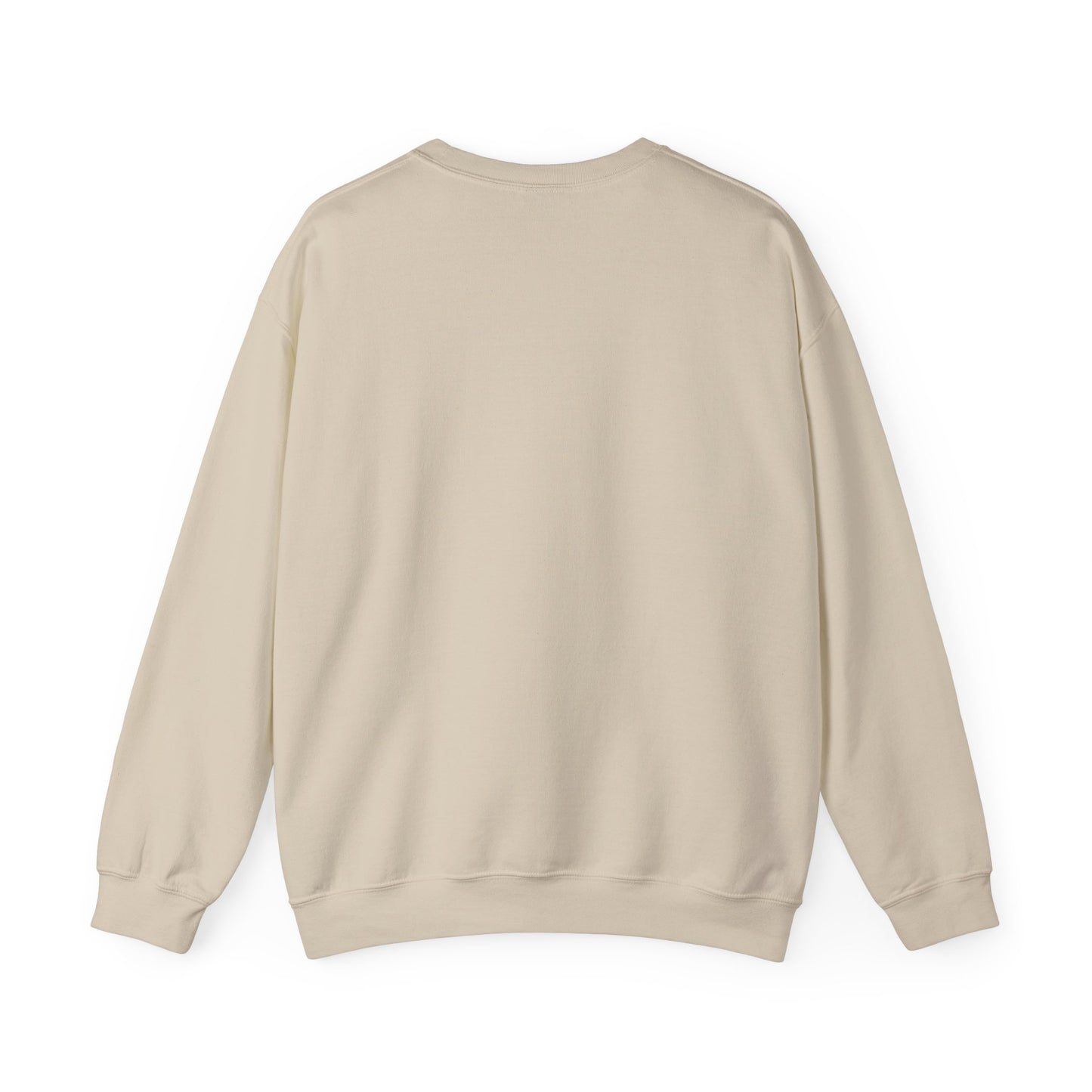 Harriet Tubman Crewneck Sweatshirt — Black History Tribute, muted colors with blue text