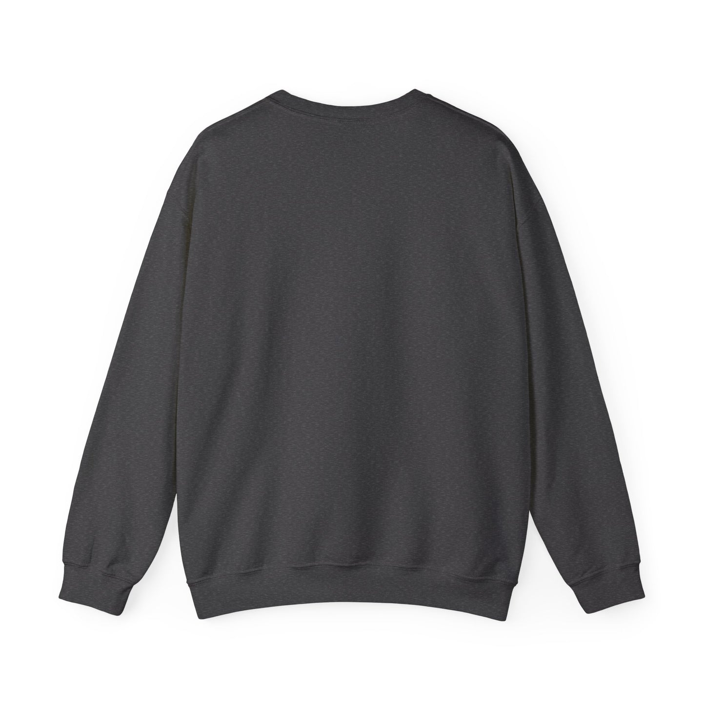 Harriet Tubman Crewneck Sweatshirt — Black History Tribute, muted colors, white & black text
