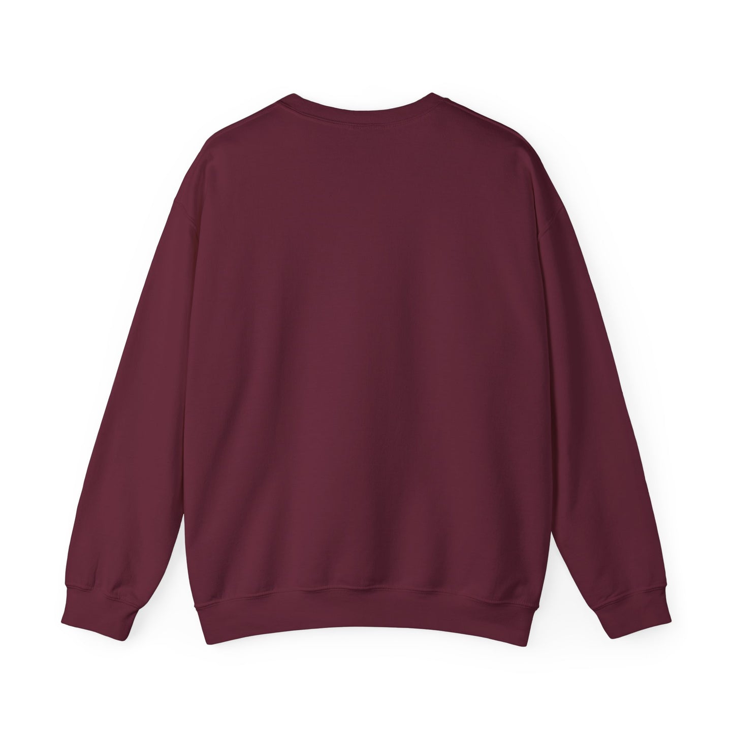 Harriet Tubman Crewneck Sweatshirt — Black History Tribute, muted colors, white & black text