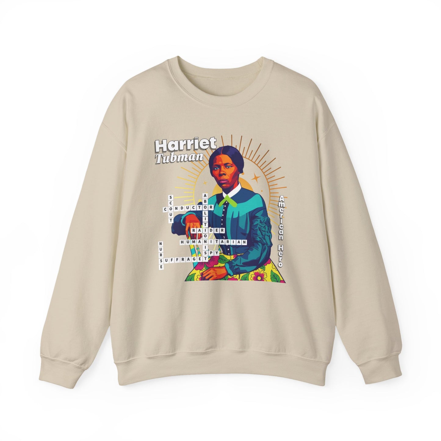 Unisex Heavy Blend™ Crewneck Sweatshirt
